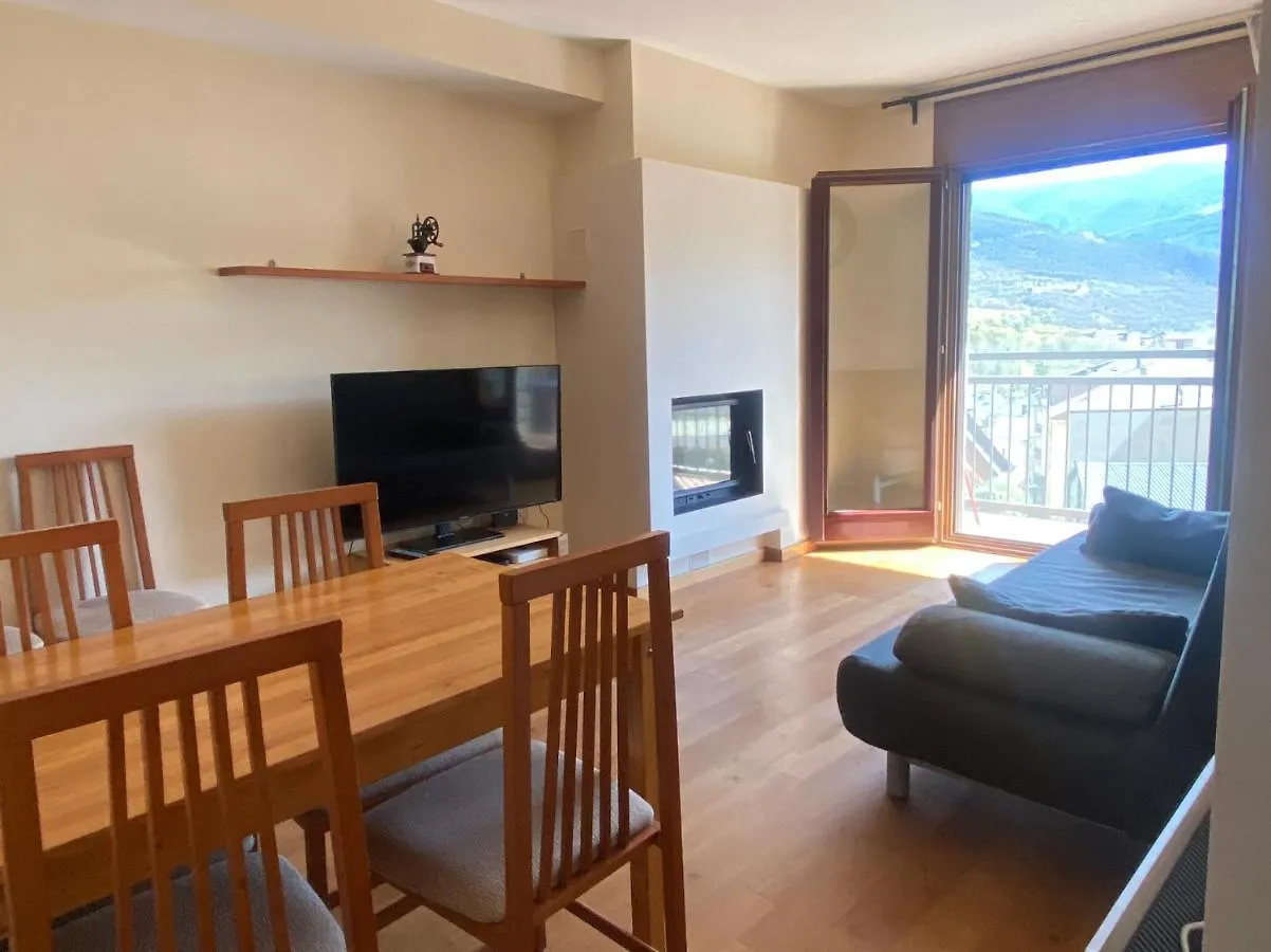 Apartamento Calido Piso -Bonavista- ¡Ideal Para Ti Y Los Tuyos ! Sort España